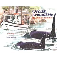 Orcas Around Me: My Alaskan Summer