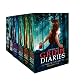 The Grimm Diaries Prequels volume 11- 14: Children of Hamlin, Jar of Hearts, Tooth & Nail & Fairy Tale, Ember in the Wind, Welcome to Sorrow, and Happy Valentine's Slay.
