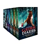 The Grimm Diaries Prequels volume 11- 14: Children of Hamlin, Jar of Hearts, Tooth & Nail & Fairy Tale, Ember in the Wind, Welcome to Sorrow, and Happy Valentine's Slay.