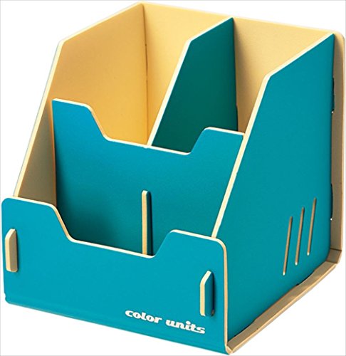 キングジム ペンスタンド カラーユニッツ 7501 青 キングジム ペンスタンド カラーユニッツ 7501 青