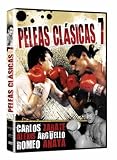 CARLOS ZARATE, ALEXIS ARGUELLO BOXING DVD