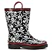 Western Chief Dueling Skulls Rain Boot (Toddler/Little Kid/Big Kid)