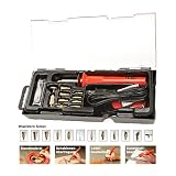 Produkt-Bild: Weller Brandmal - und Hobby-Kit - Brandmalerei - 30 W 15tlg.