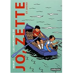 Les aventures de Jo, Zette et Jocko :