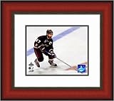 Framed Scott Niedermayer Photograph - Cherry Double Mat