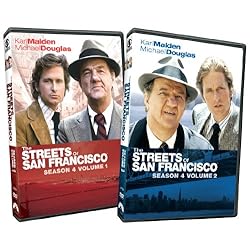 Streets of San Francisco: The Complete Fourth Season