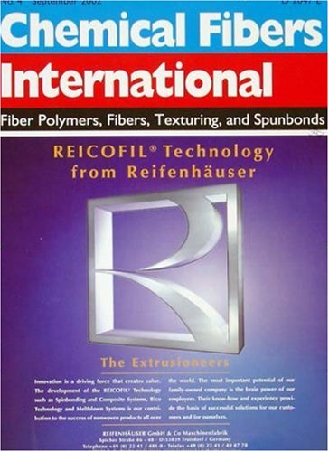 Chemical Fibers International
