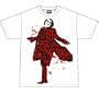 Batman: The Dark Knight - Joker Covered in Laughter T-Shirt