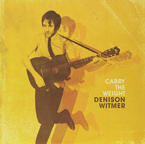 Album Art for Carry the Weight by Denison Witmer