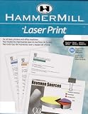 HAMM LASER PRINT 8.5 X 11-32 LB !- REAM!