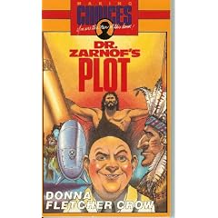 Dr. Zarnof's Plot (Making Choices Books)