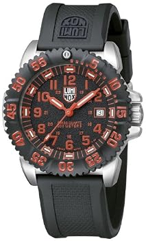 Luminox #3165 Men's Navy Seal Steel Colormark 3150 Series Watch