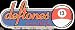 Search : Deftones - Logo with 13 pool ball - Sticker / Decal