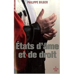 Etats d'�me et de droit