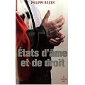 Etats d'�me et de droit