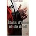 Etats d'�me et de droit