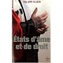 Etats d'�me et de droit