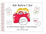 Product details for Ask Before I Eat (I Picture It Collection, Volume 1)