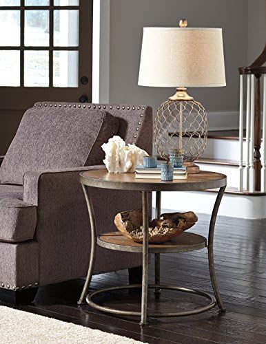 Nartina End Table