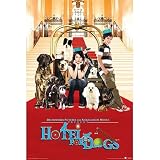 (24x36) Hotel for Dogs Movie (Cast) Poster Print