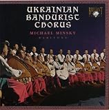 Nikolai Rimsky-Korsakov, Michael Minsky, K. Kryvenky, Hryhory Kytasy, Ukrainian Traditional, K. Stetzenko, M. Fomenko, H. Czhotkevych, M. Hayvoronsky, Volodymyr Bozyk, Ivan Zadorozny, Ukrainian Bandurist Chorus, J. Cisaruk, P. Pacholuk, P. Sadowy Ukrainian Bandurist Chorus