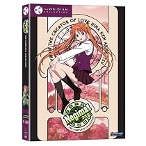 Negima!: Complete Collection (Viridian Collection)