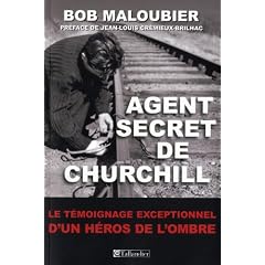 Agent secret de Churchill