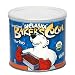 AH!Laska Baker's Cocoa Powder, 8-Ounce Can (Pack of 5) Image