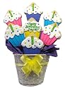 Cupcake - Birthday Cookie Arrangement