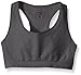 New Balance Kids Girls' Seamless Racer Back Sports Bra