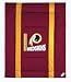 Washington Redskins Jersey Mesh Full / Queen Comforter from The Sidelines Collection by Kentex
