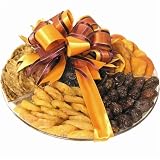 Review Oh! Nuts  / 13 Inch Dried Fruit Platter