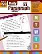 Daily Paragraph Editing, Grade 2