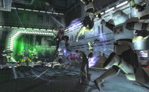 Star Wars: The Force Unleashed image