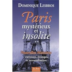 Paris myst�rieux et insolite (t2)