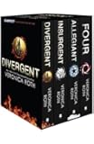 Divergent Series Box Set (books 1-4 plus World of Divergent)