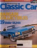 Hemmings Classic Car #40 [ Vol. 4 Issue 4 ] Jan, 2008 (Bargain collectibles: 19 appealing collector cars for under $5,000, Buying tips: Studebaker's stylish Champion, Blowing smoke: 1925 Doble: the other steam car)
