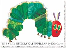 The Very Hungry Caterpillar