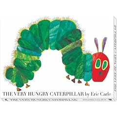 The Very Hungry Caterpillar: Giant Hardcover Edition (Signed)