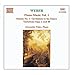 Alexander Paley, Weber: Piano Music, Vol. 1 by Alexander Paley (2009-07-29) &#x3010;&#x4E26;&#x884C;&#x8F38;&#x5165;&#x54C1;&#x3011;, 発売中