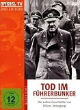 Spiegel TV - Tod im Führerbunker: Die wahre Geschichte von Hitlers Untergang [2 DVDs]