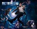 Doctor Who Wallpaper Mural - Vortex (Made to Measure)