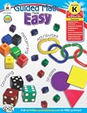 Guided Math Made Easy, Grade K