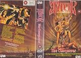 Thor The Conqueror (VHS) (1983)