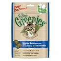 Greenies Feline Tuna Flavor for Cats and Kittens 10/3 oz (Master Case)