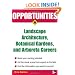 Opportunities in Landscape Architecture, Botanical Gardens and  Arboreta Careers (Opportunities In...Series)