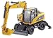 Caterpillar M316D Wheel Excavator 1:50 Scale