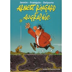 Les d�m�l�s d'Arnest Ringard et d'Augraphie