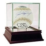 Steiner Sports MLB Washington Nationals Ivan Rodriguez Gold Glove Signed Baseball