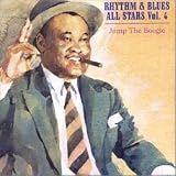 Review Various Artists  / Rhythm & Blues All Stars Vol.4: Jump the Boogie